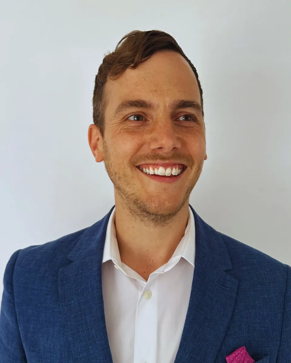 Daniel Cope, Director of Green Lark Environmental Solutions