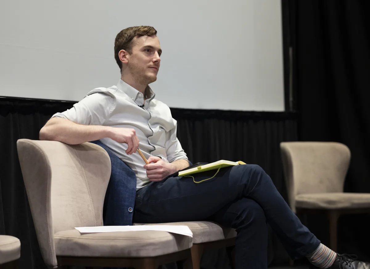 Daniel Cope, Director of Green Lark